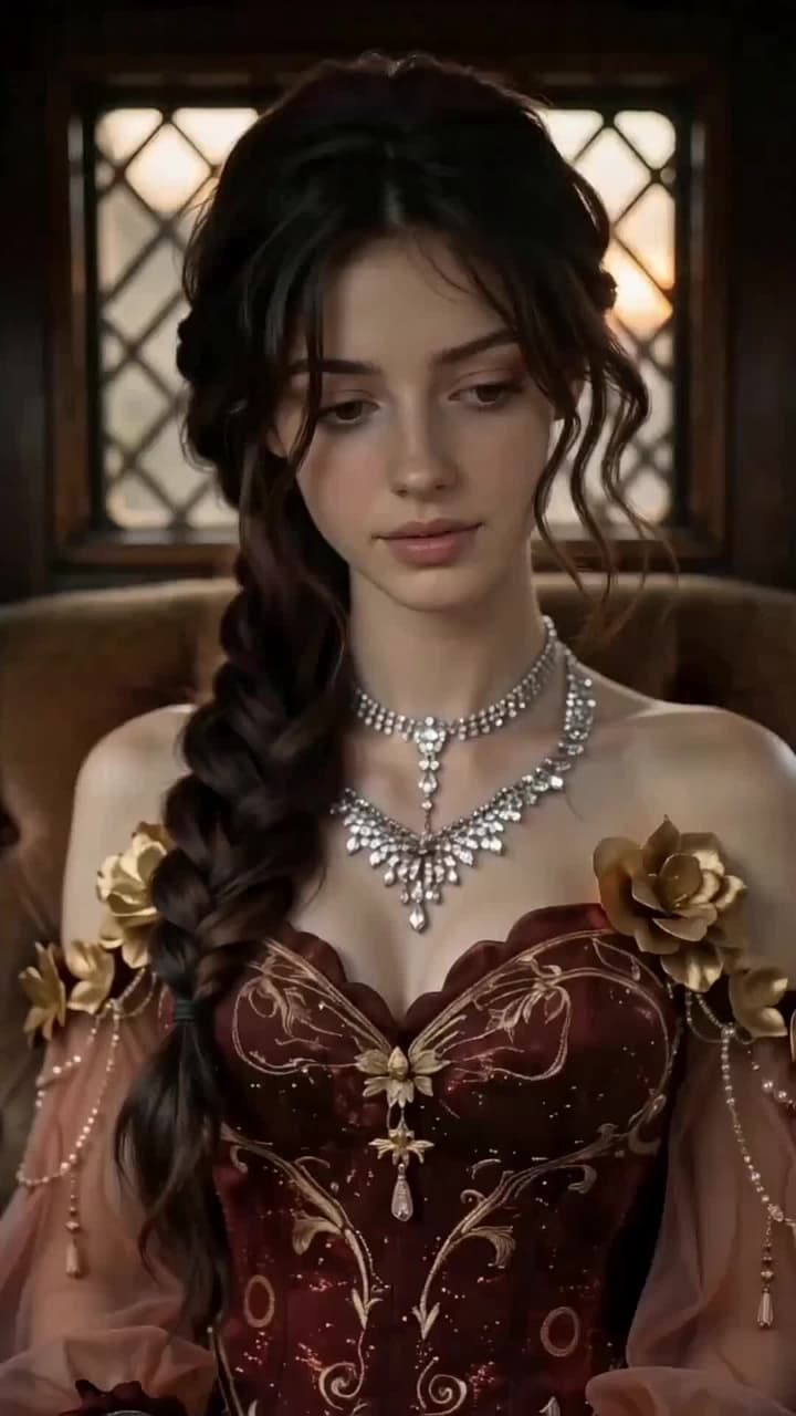 [Doblado]El destino de la no elegida - Episode 7
