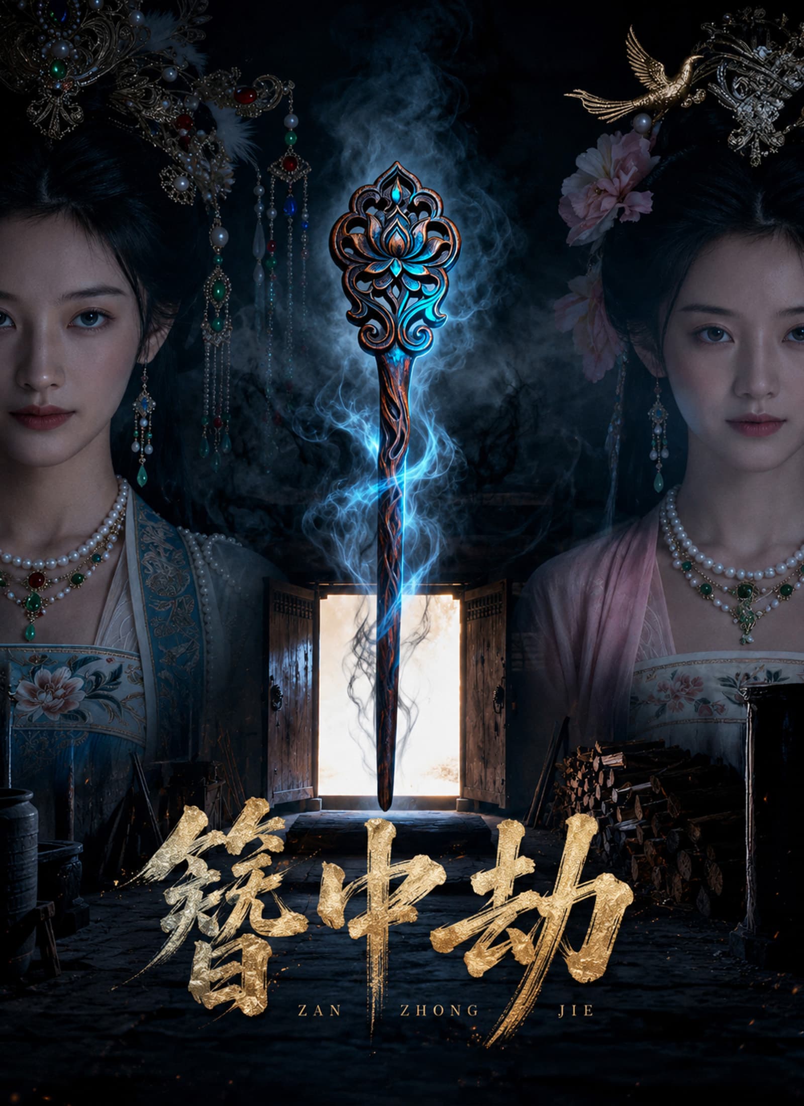 簪中劫