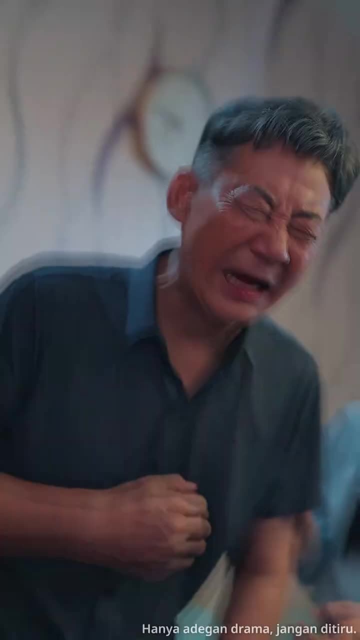 Pengorbanan Sang Ayah dalam Diam - Episode 20