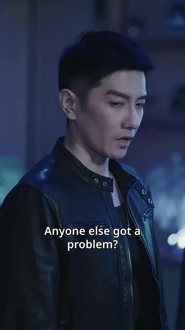 [Dubbed]Underworld Crime Fighter - Episode 20