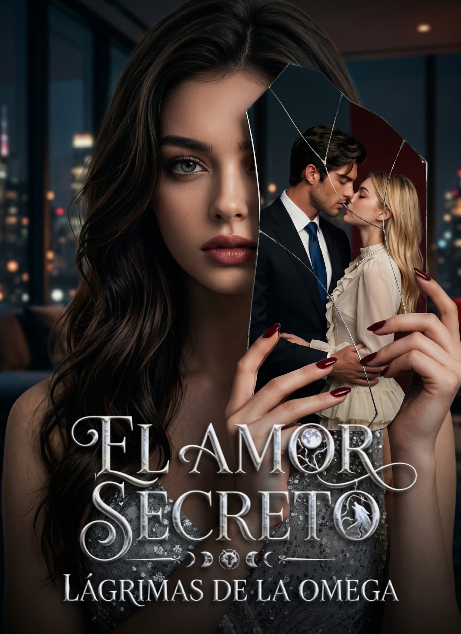 El Amor Secreto:Lágrimas de la Omega
