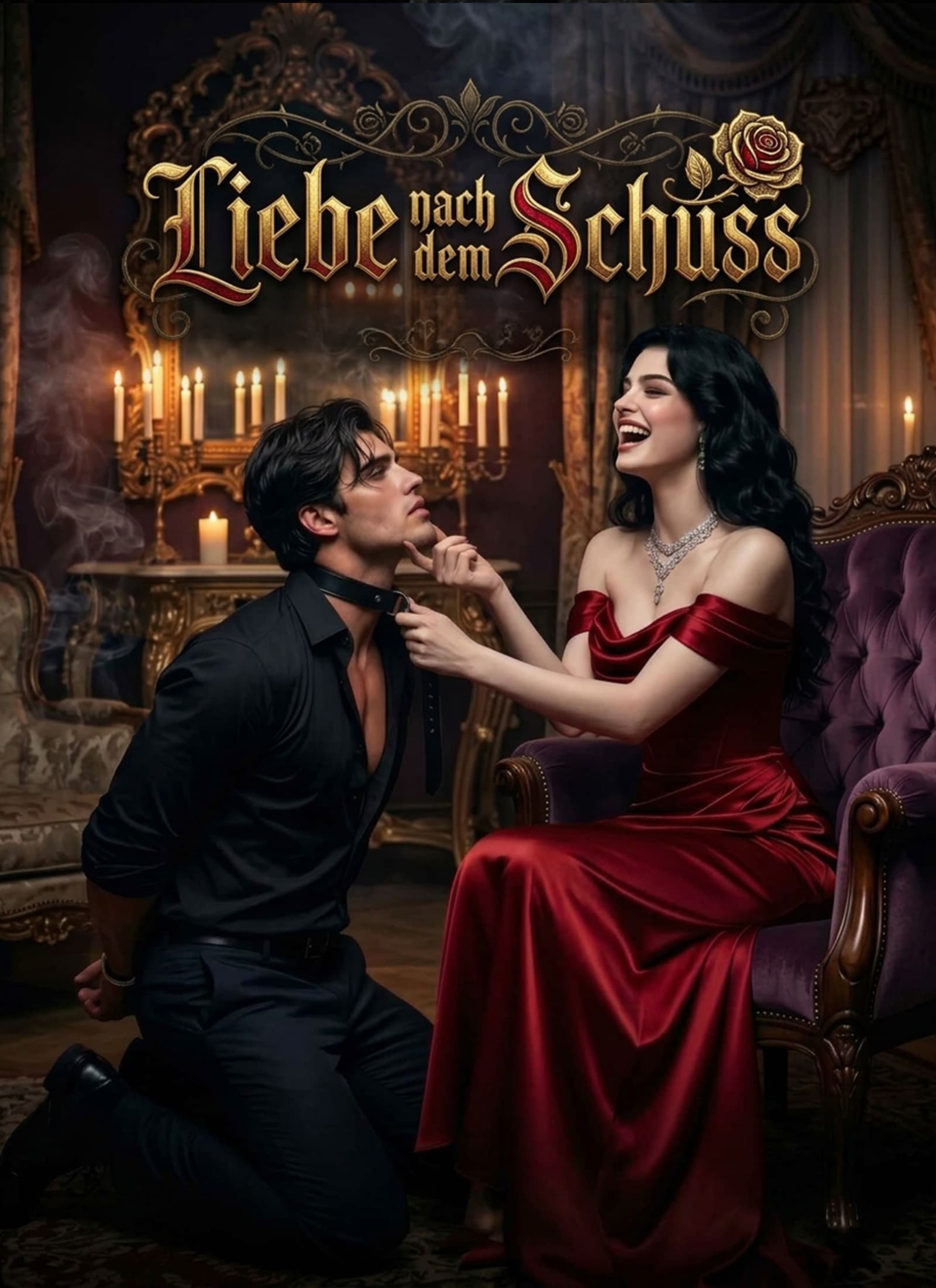 Liebe nach dem Schuss