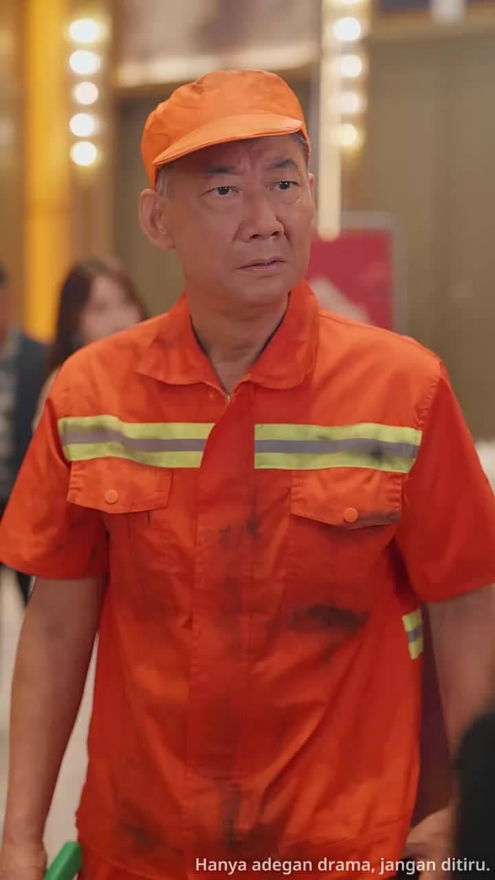 Pengorbanan Sang Ayah dalam Diam - Episode 8