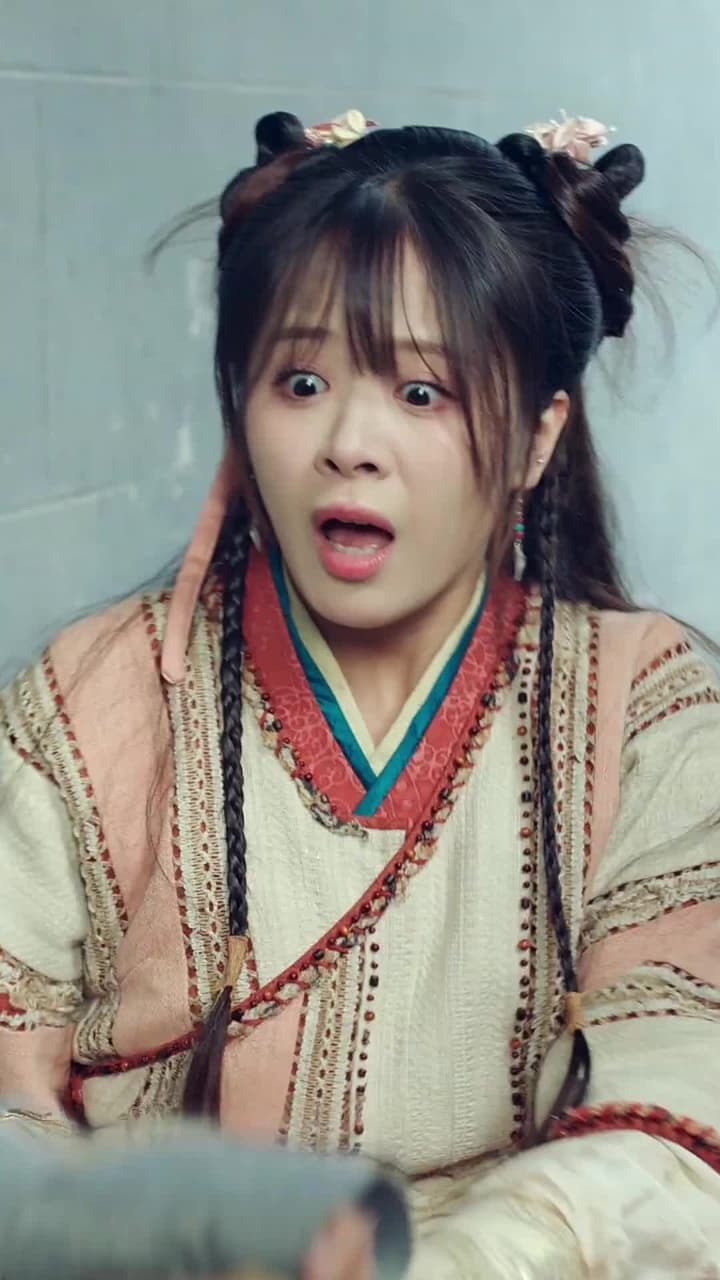 [Dijuluki]Karena Kamu Mirip Dia - Episode 32
