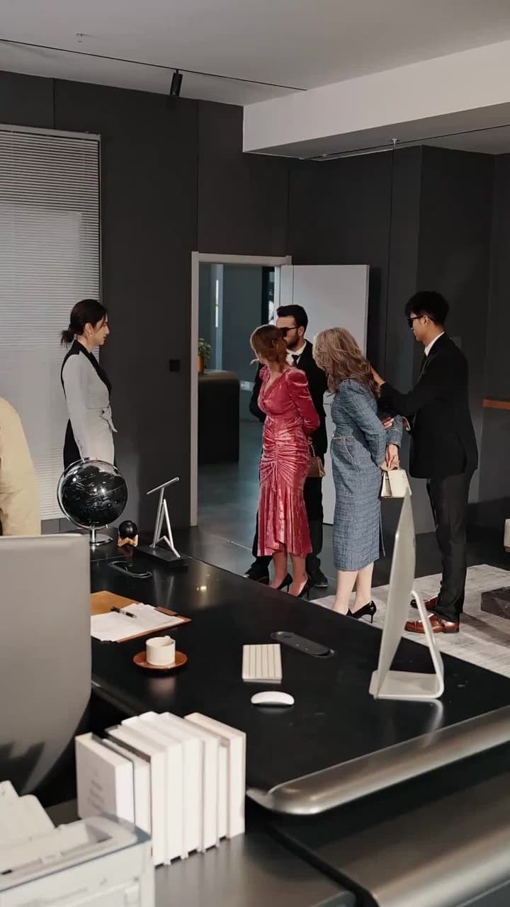 Mi Ex Es el Jefe Multimillonario - Episode 22