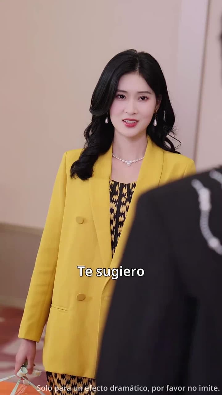 Me dejó antes de la boda - Episode 7