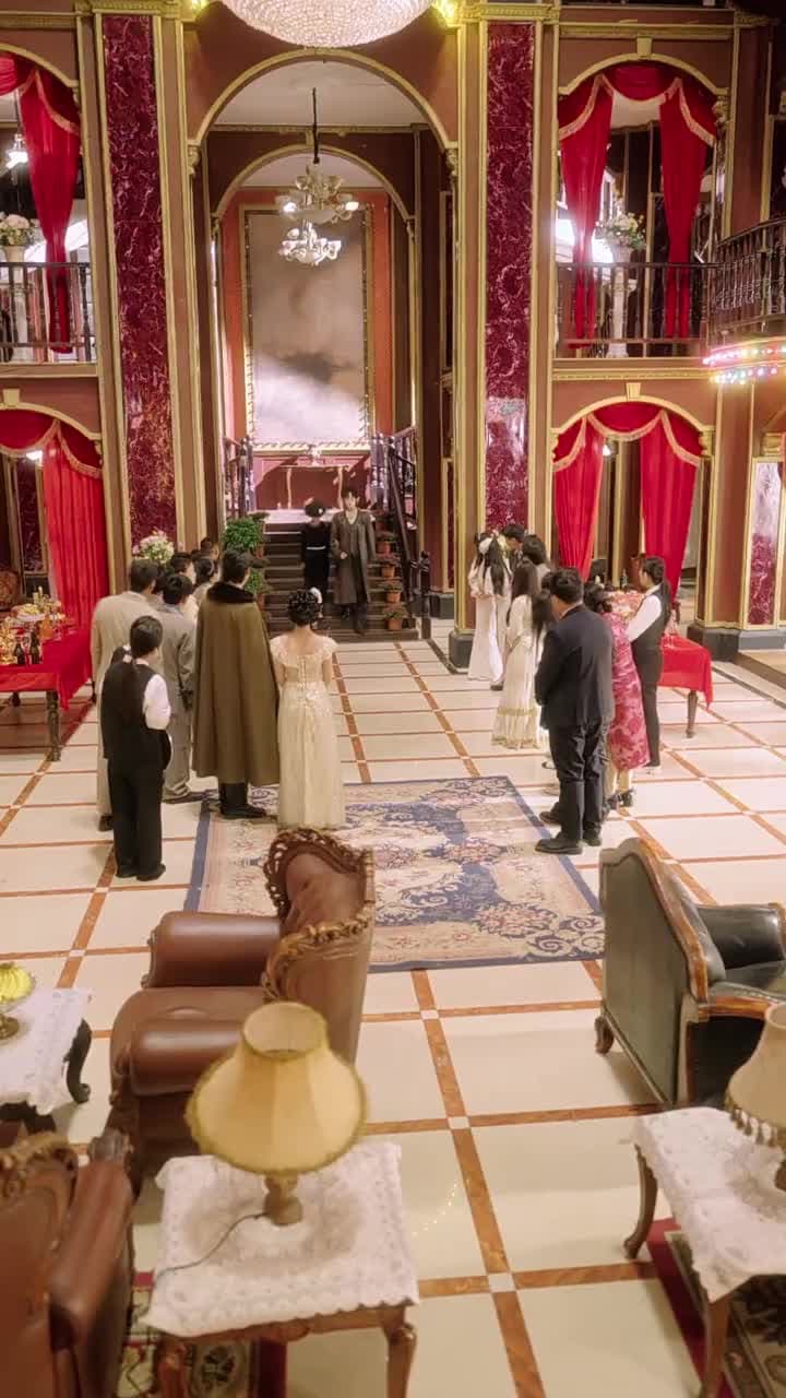 [Doublé]Adieu, Mon Maréchal - Episode 31