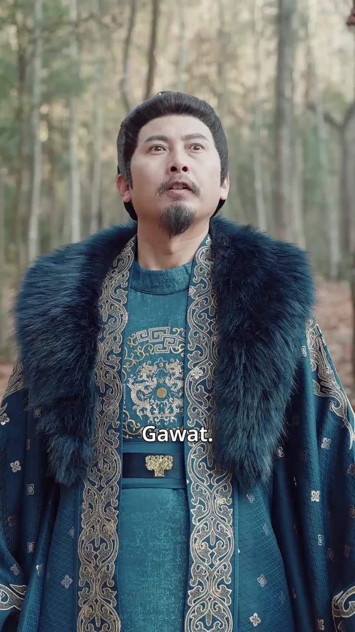 [Dubbing]Gema Kasih Ibu - Episode 59