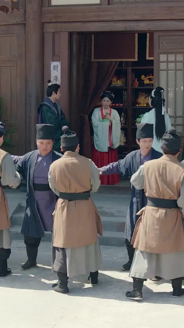 [Dijuluki]Karena Kamu Mirip Dia - Episode 17