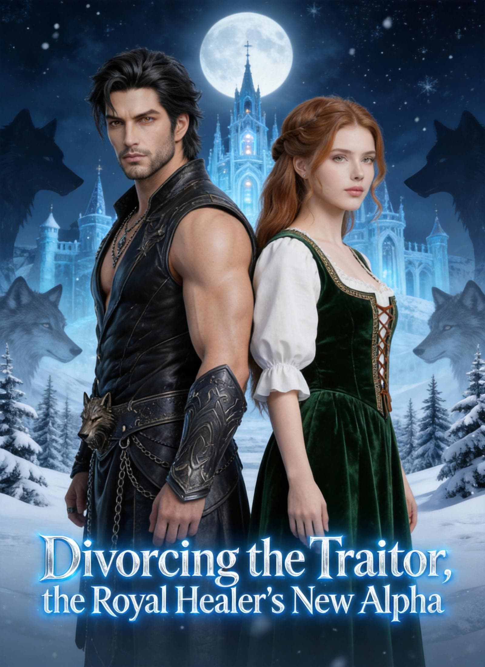 Divorcing the Traitor, the Royal Healer's New Alpha
