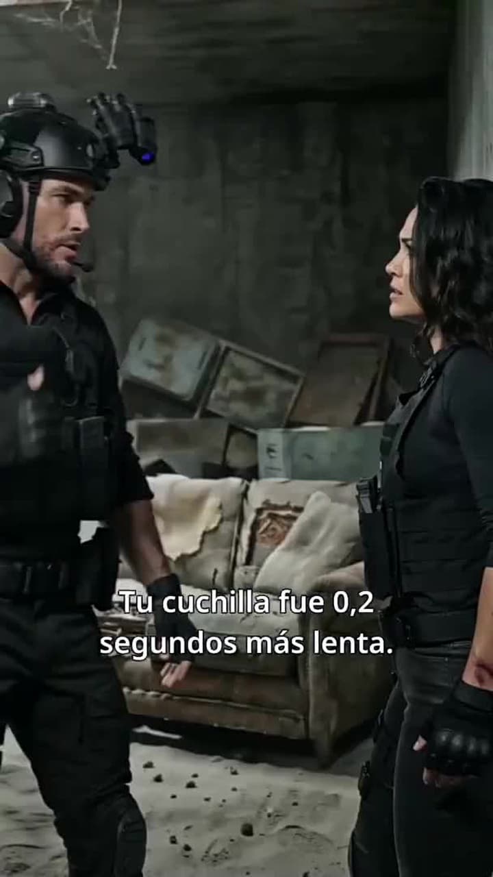 [Doblado]La última fortaleza - Episode 20
