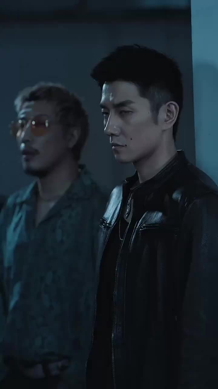[Dubbed]Underworld Crime Fighter - Episode 30