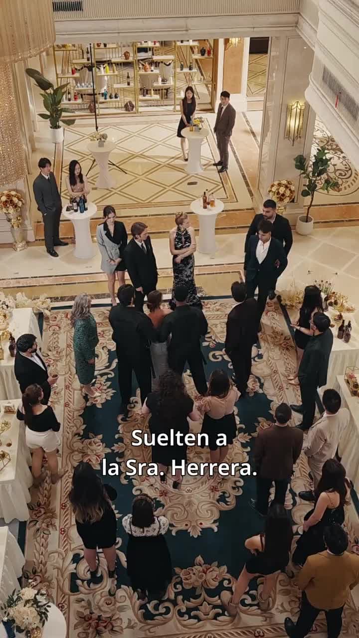 Mi Ex Es el Jefe Multimillonario - Episode 56