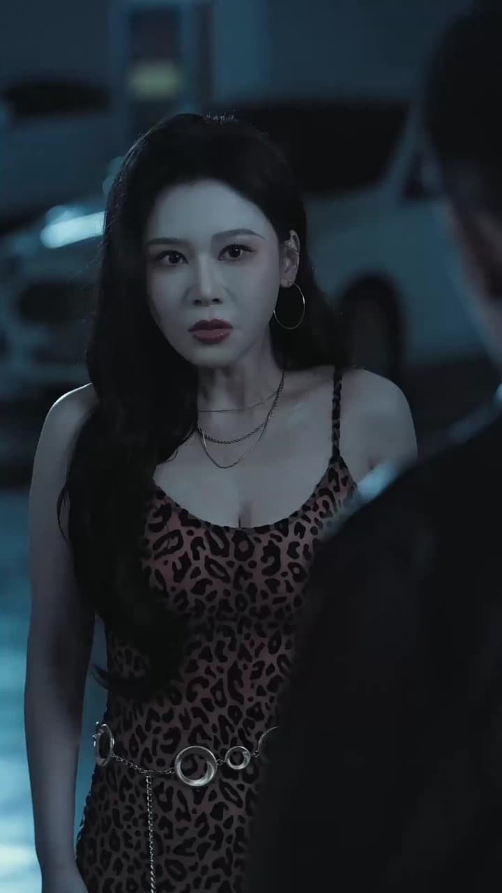 [Dubbed]Underworld Crime Fighter - Episode 28