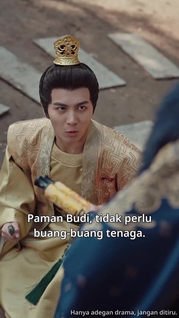 [Dubbing]Gema Kasih Ibu - Episode 54