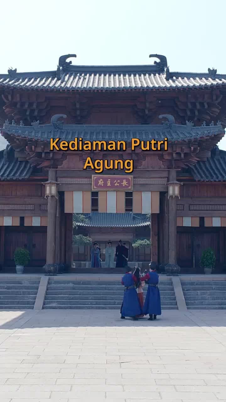 [Dijuluki]Karena Kamu Mirip Dia - Episode 50