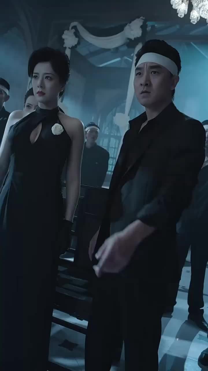 [Dubbed]Underworld Crime Fighter - Episode 8