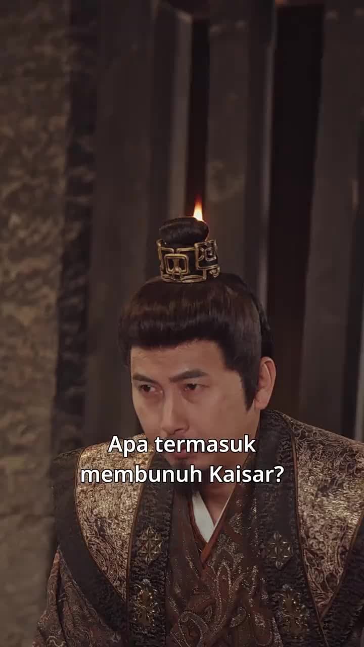 [Dubbing]Gema Kasih Ibu - Episode 49