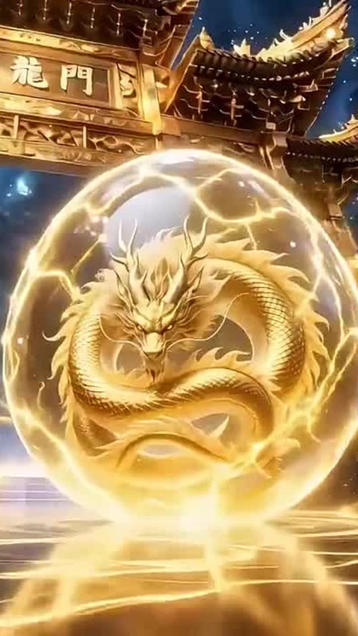De carpe à dragon : son ascension vers les cieux - Episode 51