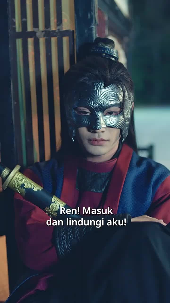 [Dijuluki]Karena Kamu Mirip Dia - Episode 41