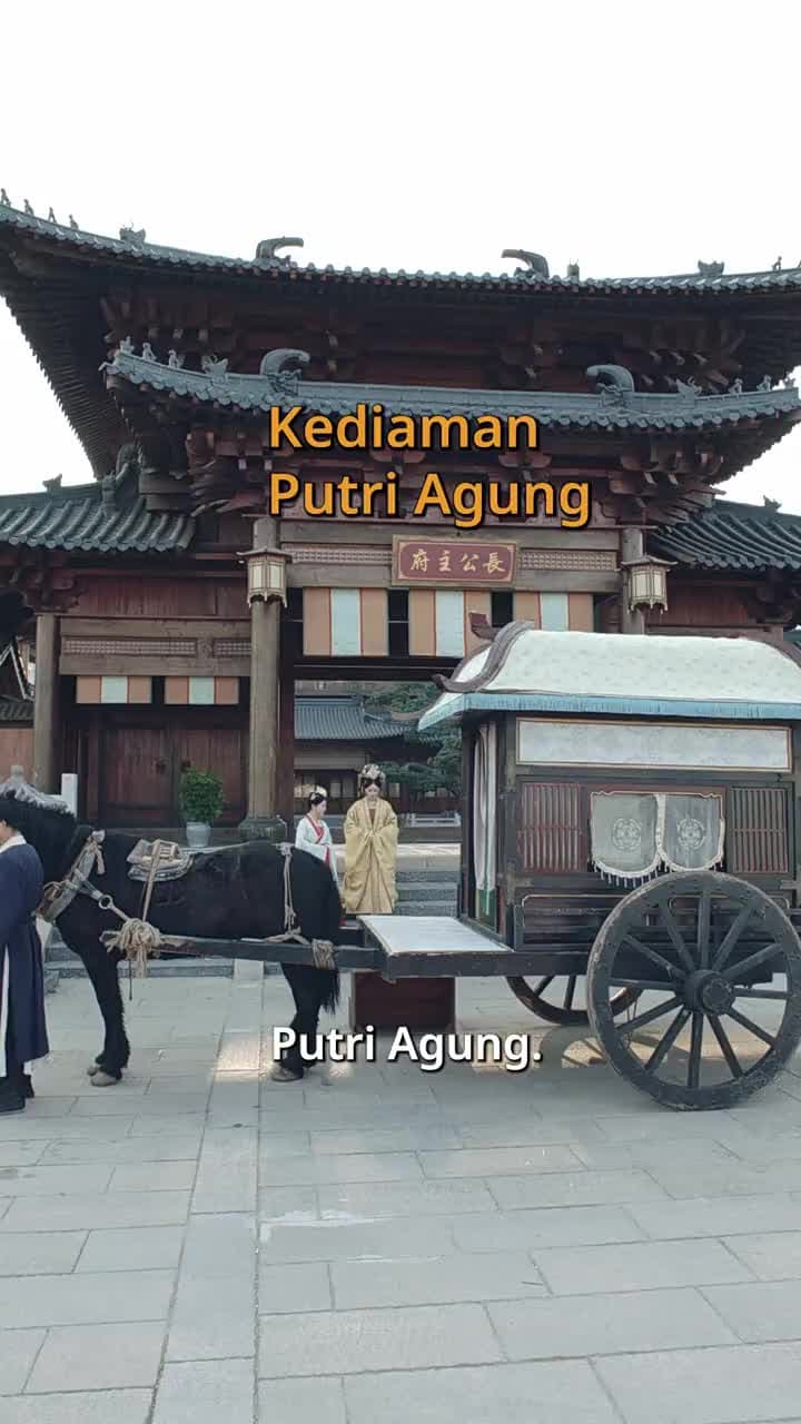 [Dijuluki]Karena Kamu Mirip Dia - Episode 14