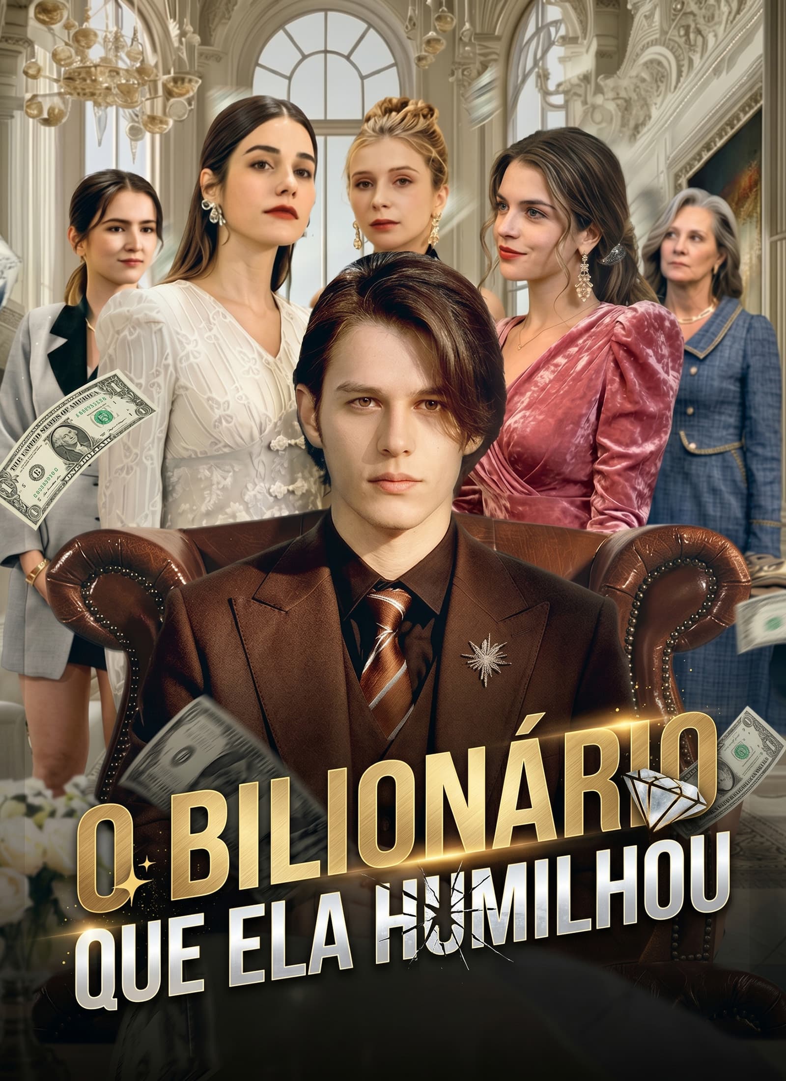 O Bilionário Que Ela Humilhou