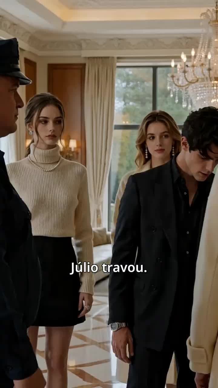 A Esposa Secreta - Episode 20