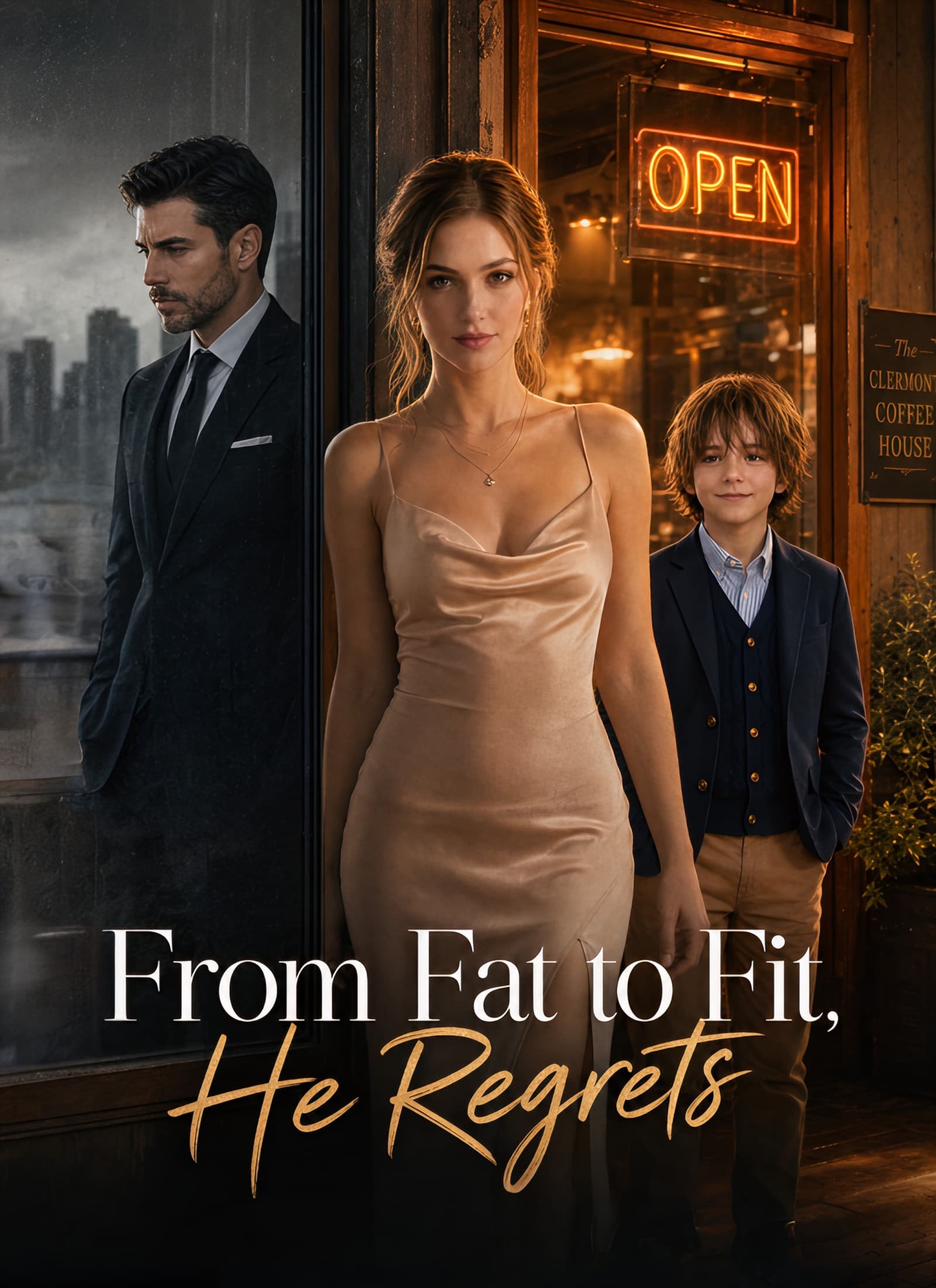 From Fat to Fit, He Regrets