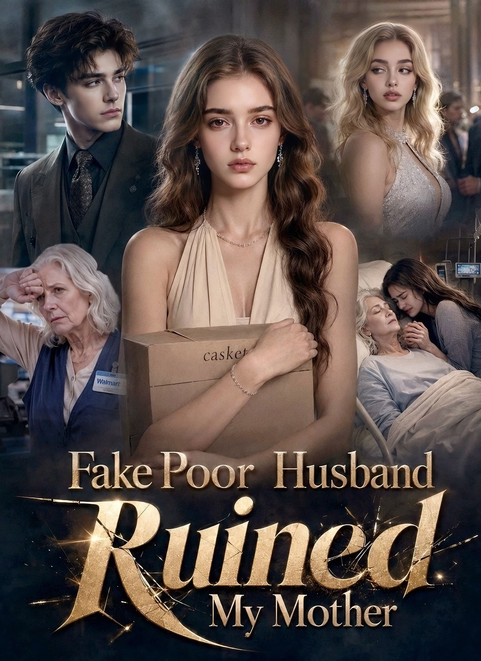 Fake Poor Husband Ruined My Mother