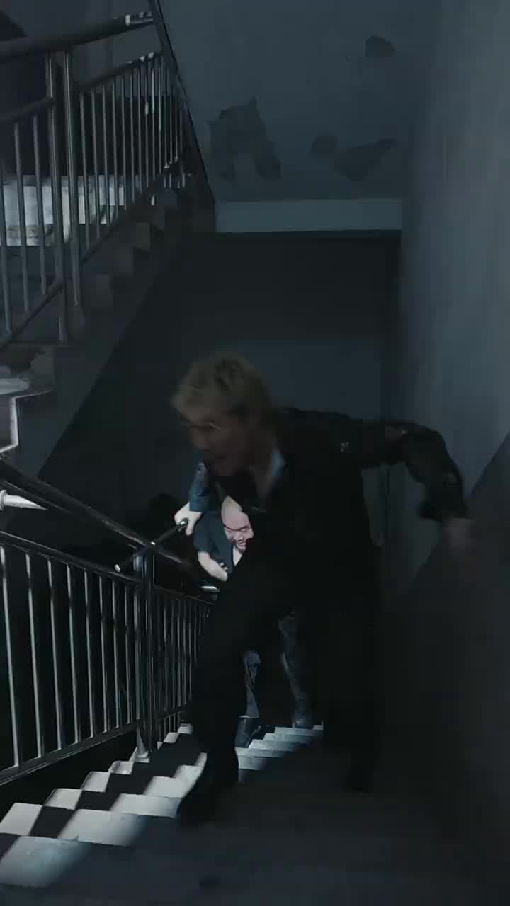 [Dubbed]Underworld Crime Fighter - Episode 39