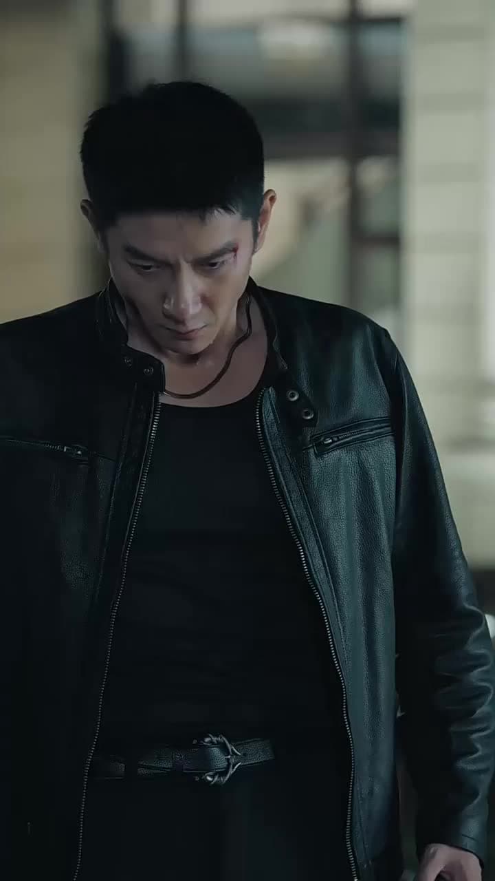 [Dubbed]Underworld Crime Fighter - Episode 61