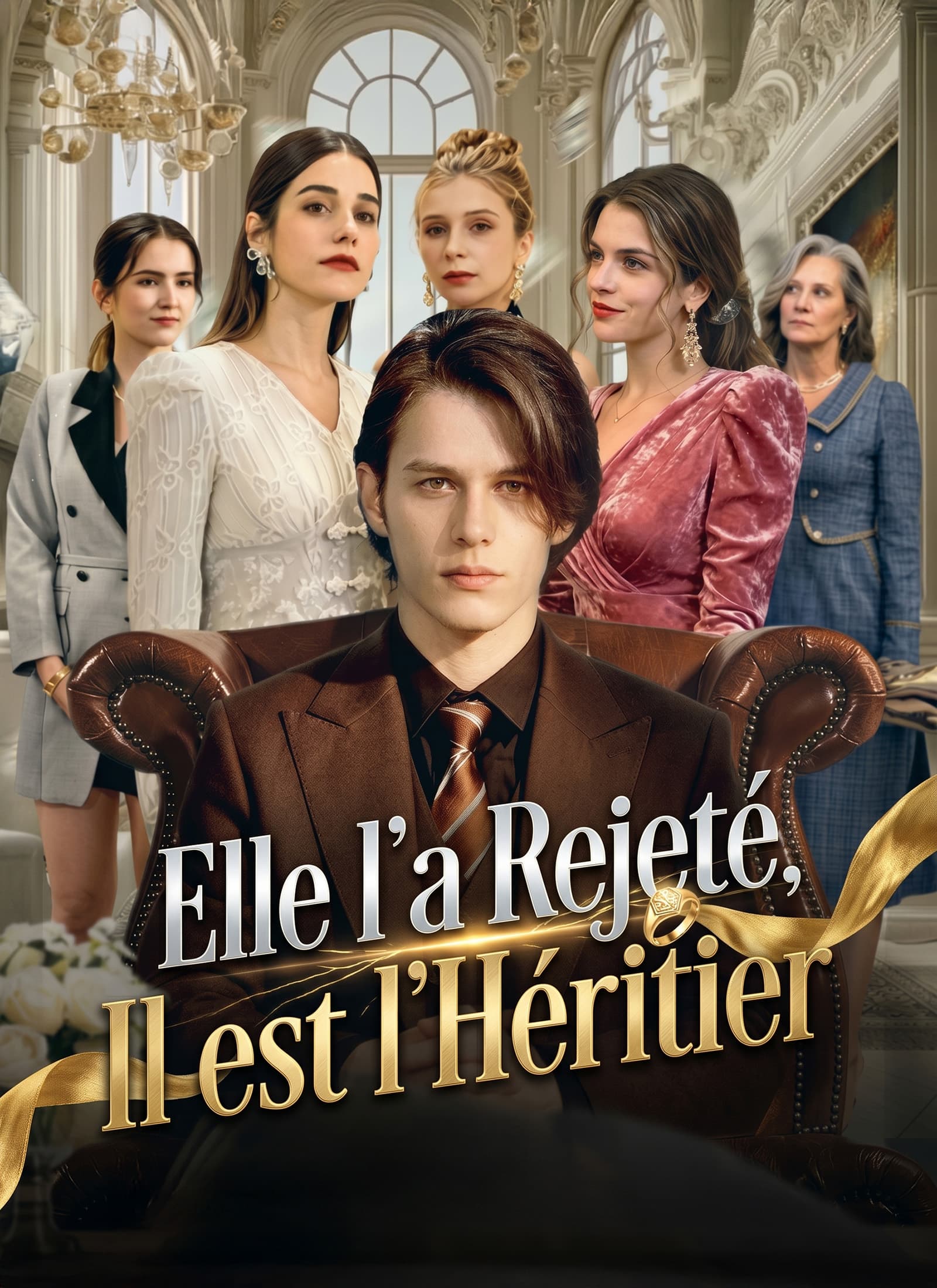 Elle l'a Rejeté, Il est l'Héritier
