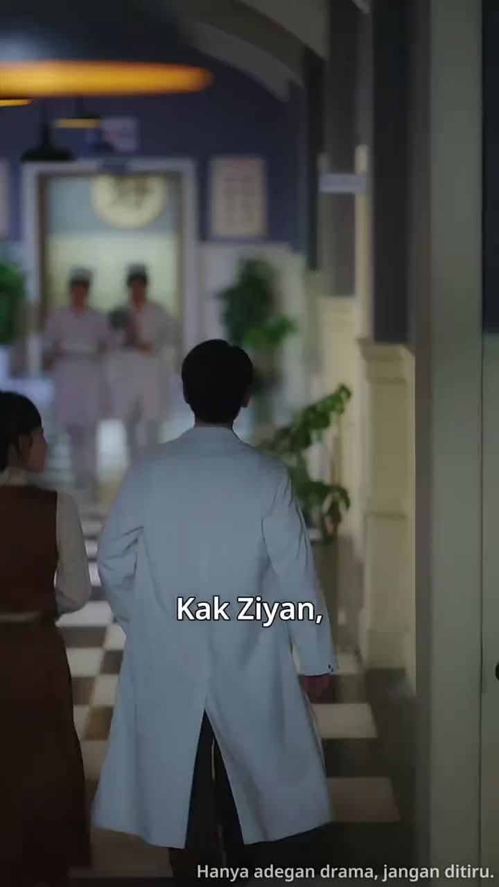 Kala Ombak Menyapu Kota Laut - Episode 4