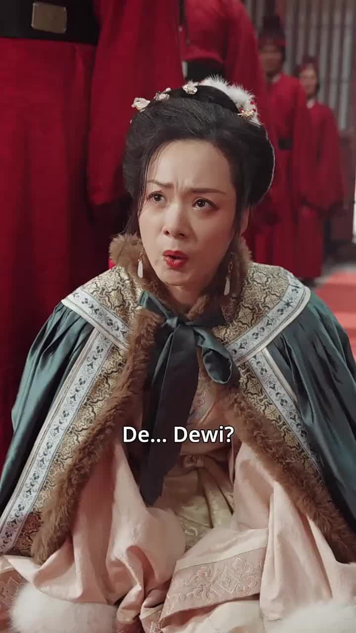 [Dubbing]Gema Kasih Ibu - Episode 25