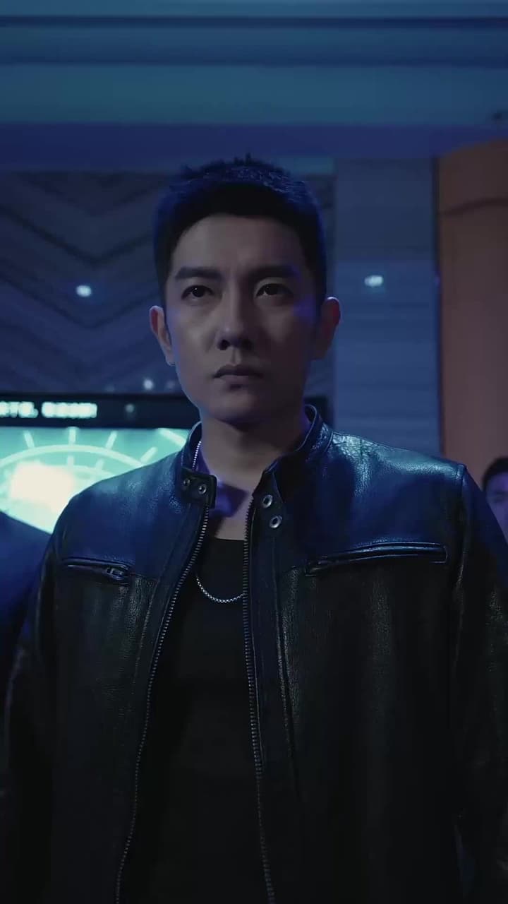 [Dubbed]Underworld Crime Fighter - Episode 19