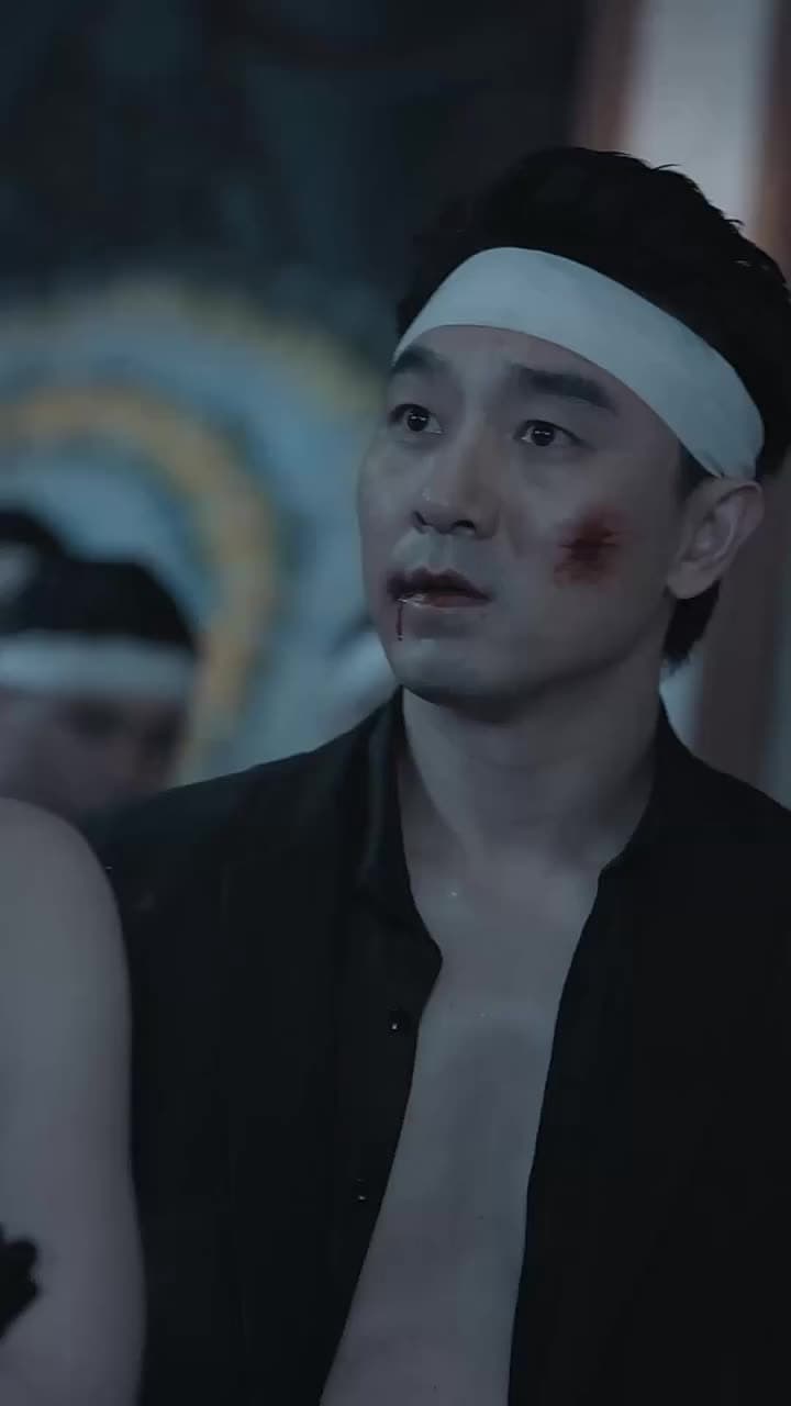 [Dubbed]Underworld Crime Fighter - Episode 12