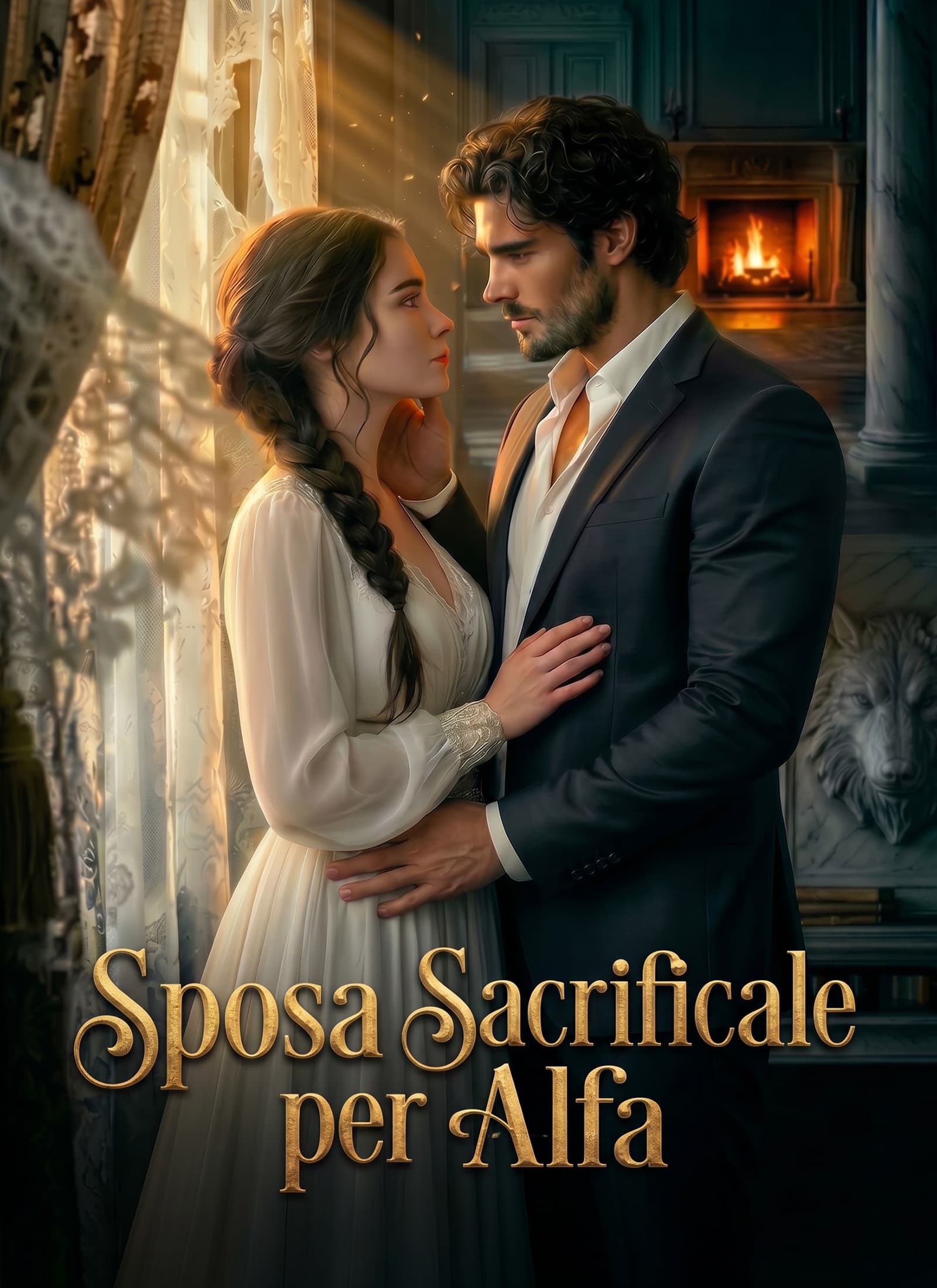 Sposa Sacrificale per Alfa