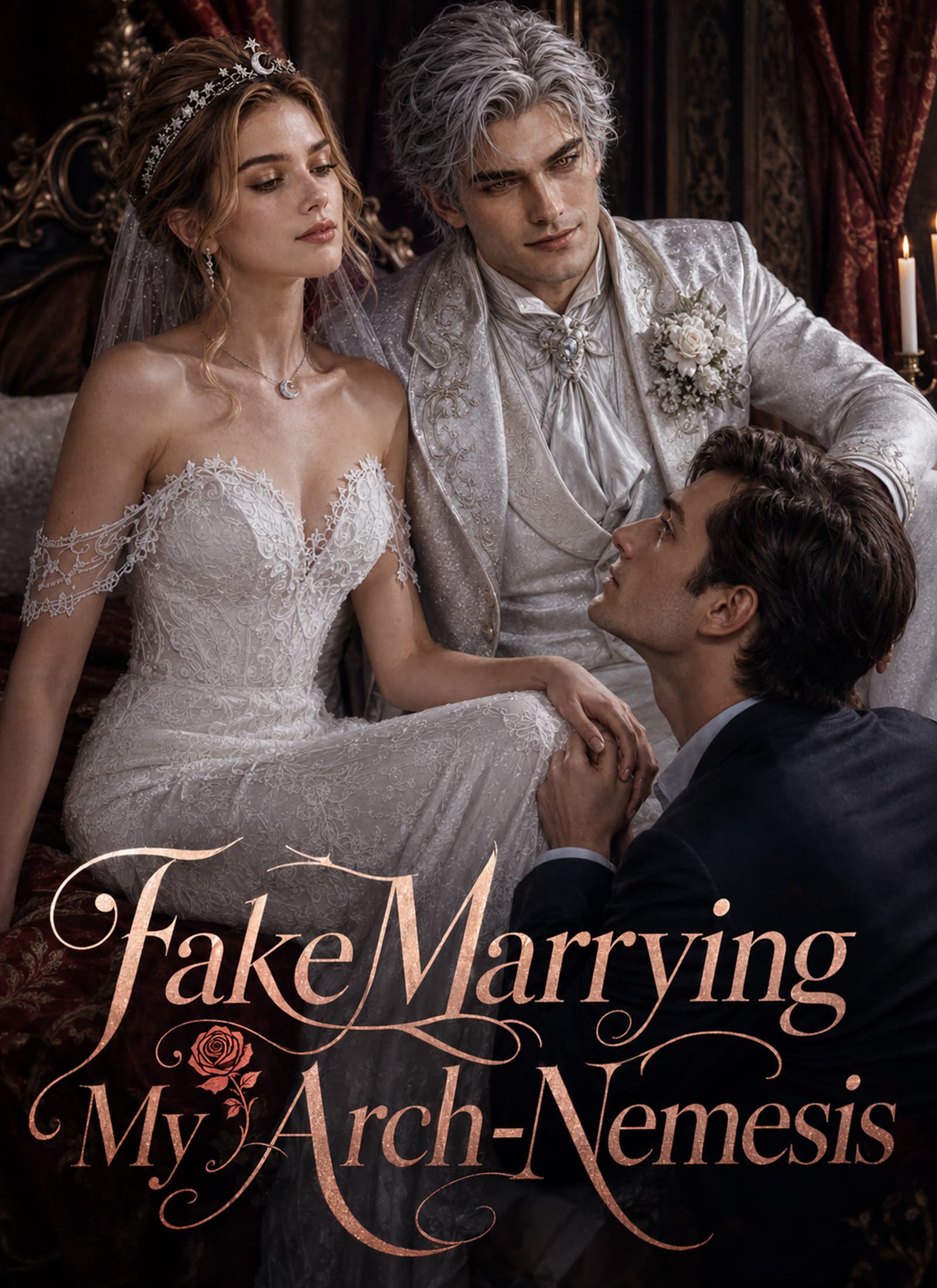 Fake Marrying My Arch-Nemesis