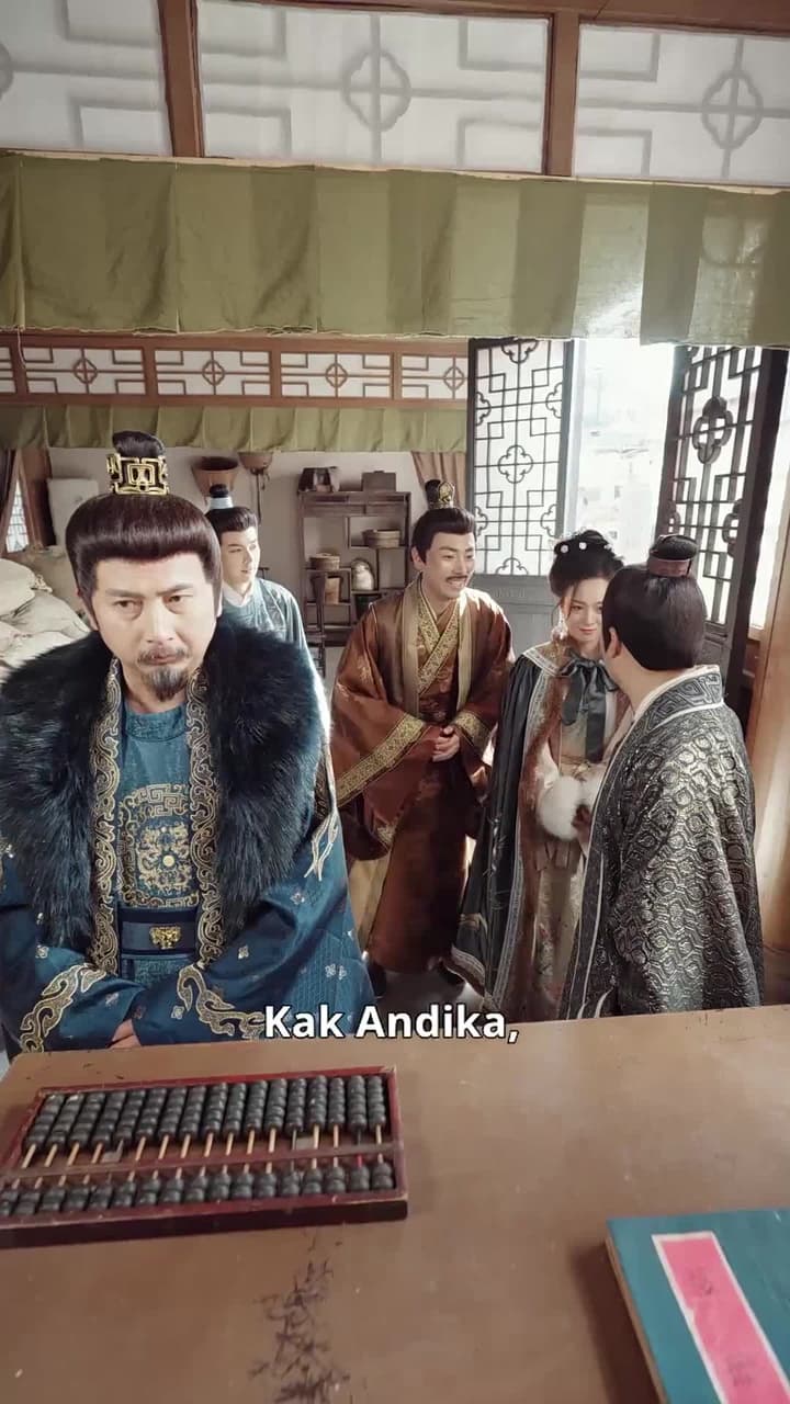[Dubbing]Gema Kasih Ibu - Episode 30