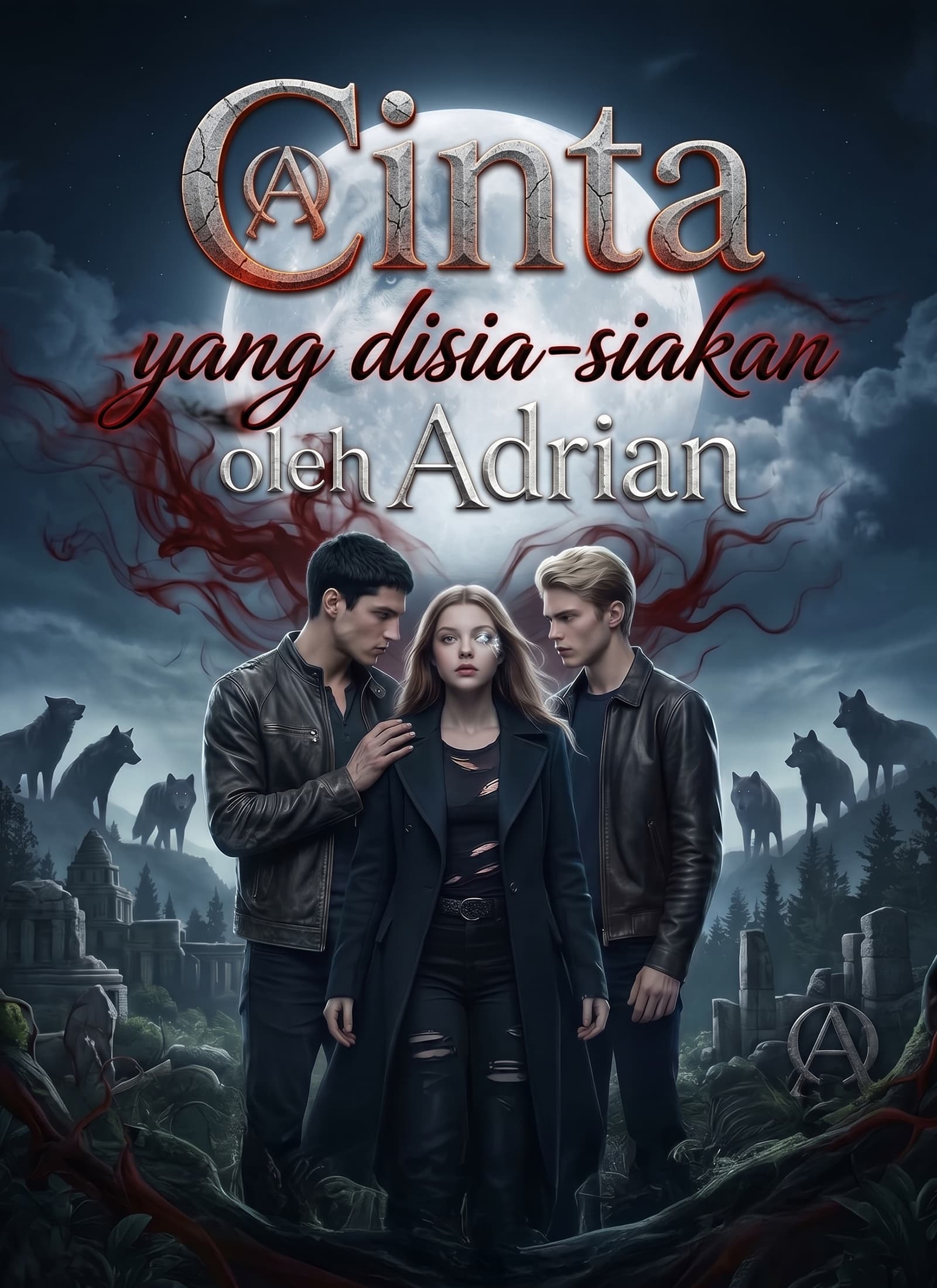 [Dubbing] Cinta yang disia-siakan oleh Adrian