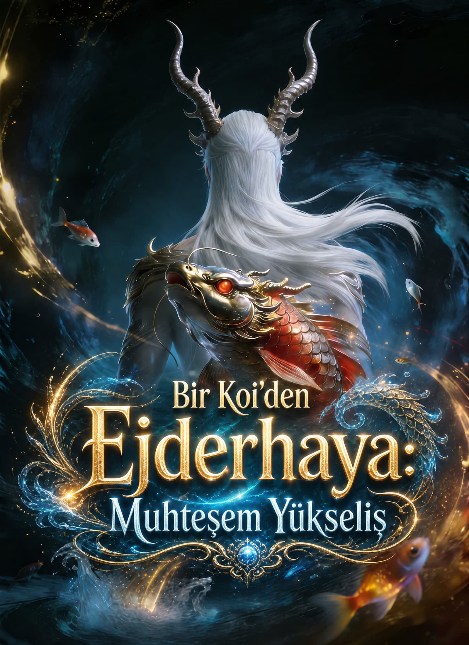 Bir Koi'den Ejderhaya: Muhteşem Yükseliş