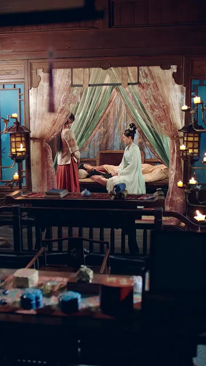 [Dijuluki]Karena Kamu Mirip Dia - Episode 57