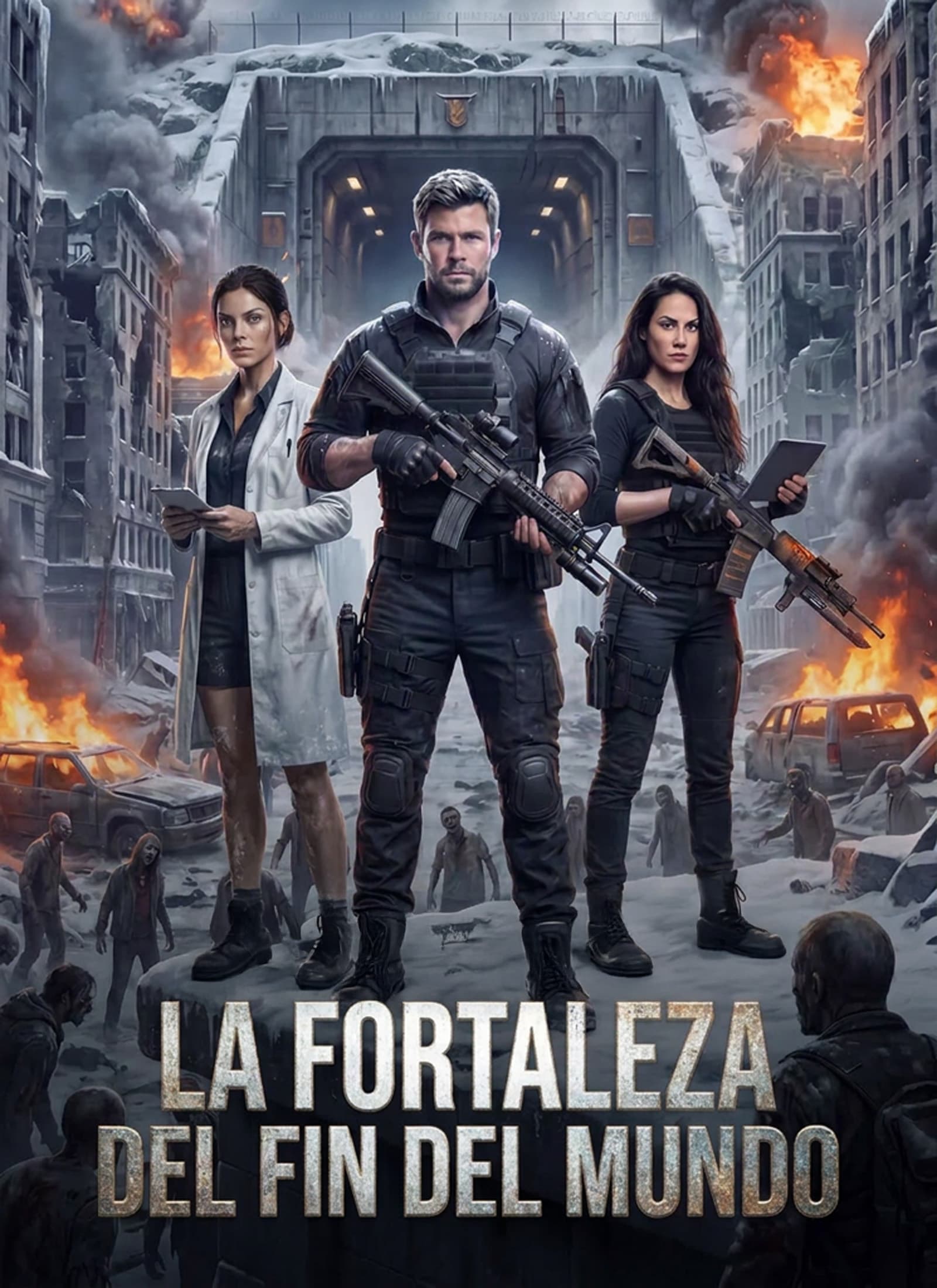 La fortaleza del fin del mundo