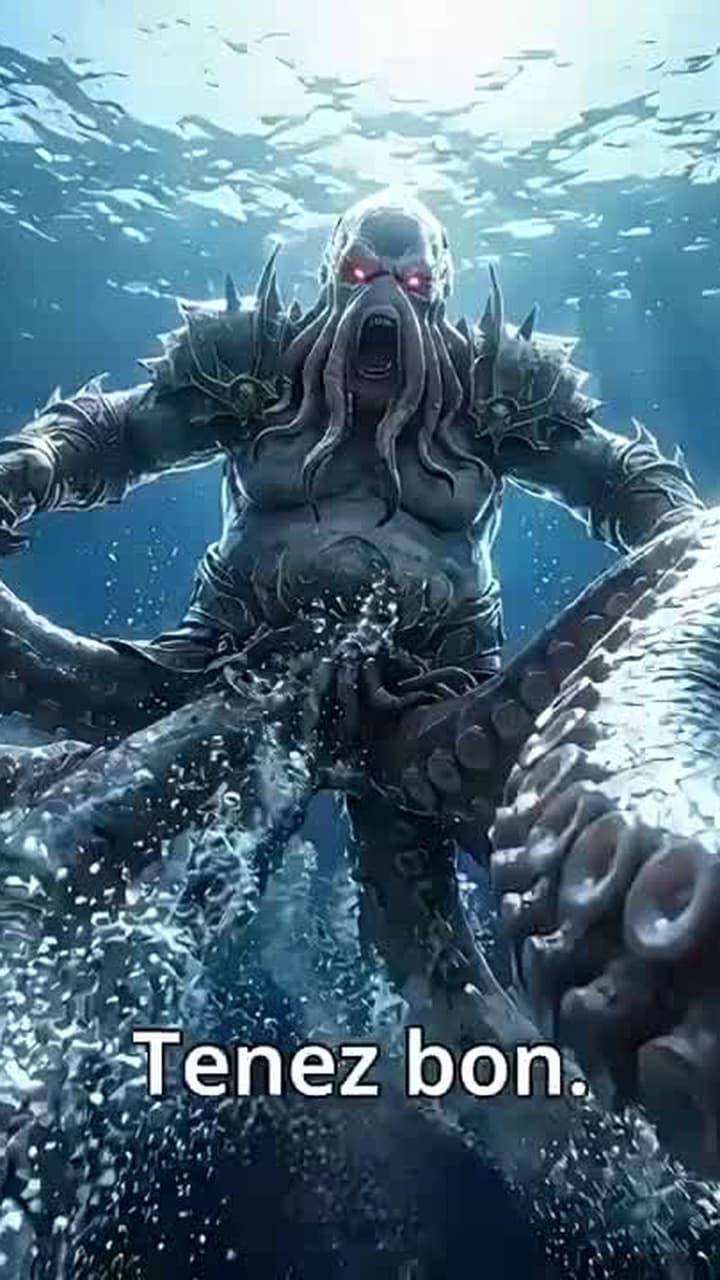 De carpe à dragon : son ascension vers les cieux - Episode 21