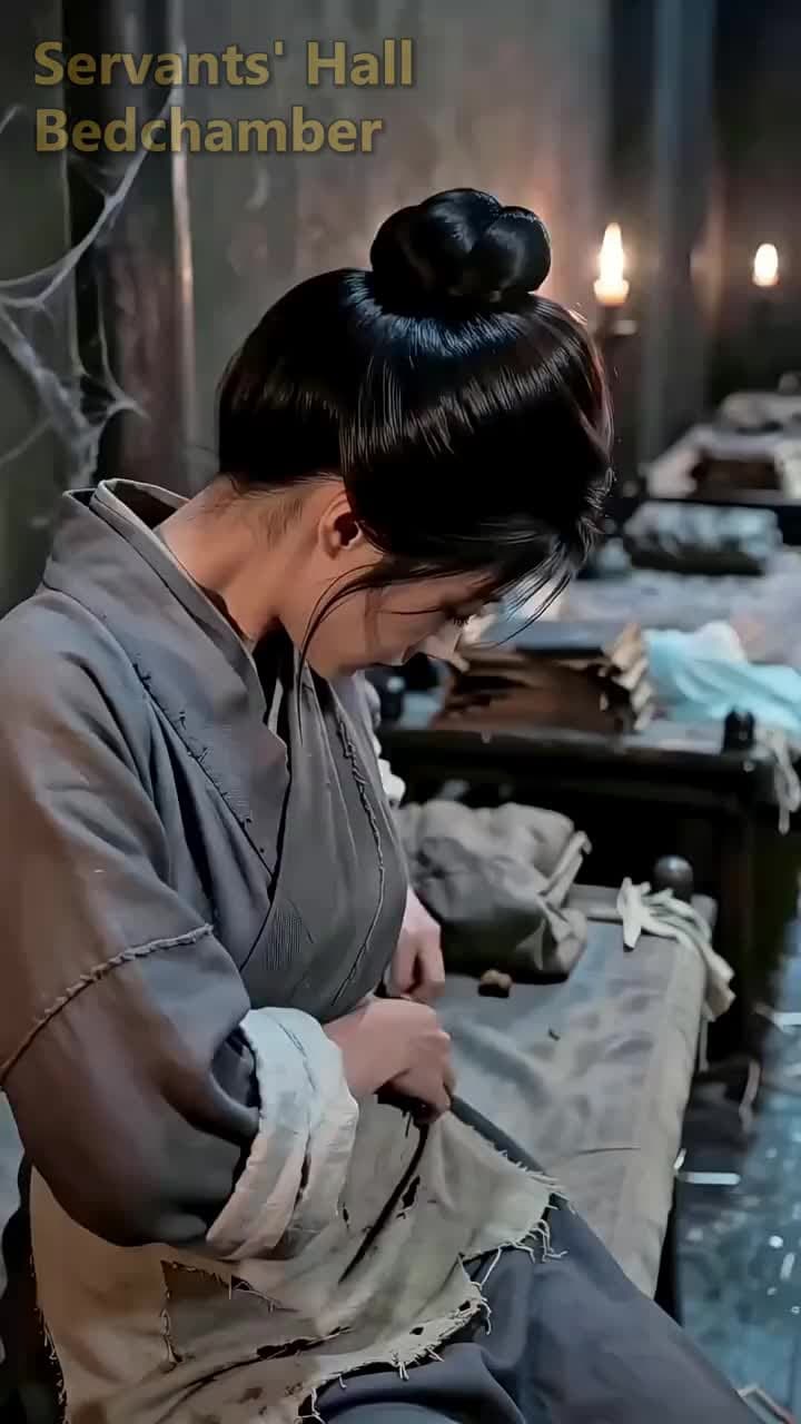 Trapped in the Harem - Episode 2