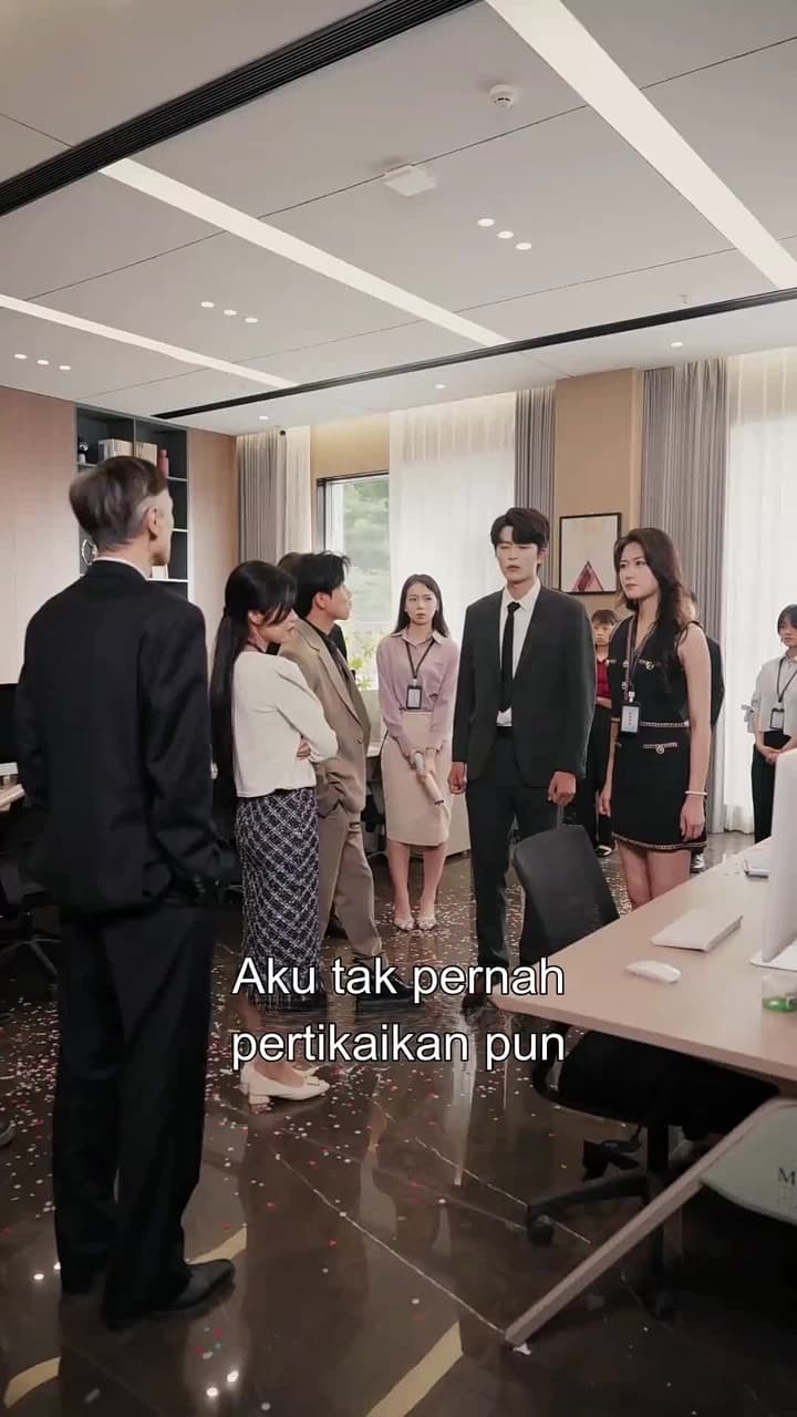 Makcik? Eh, Bos Saya! - Episode 8