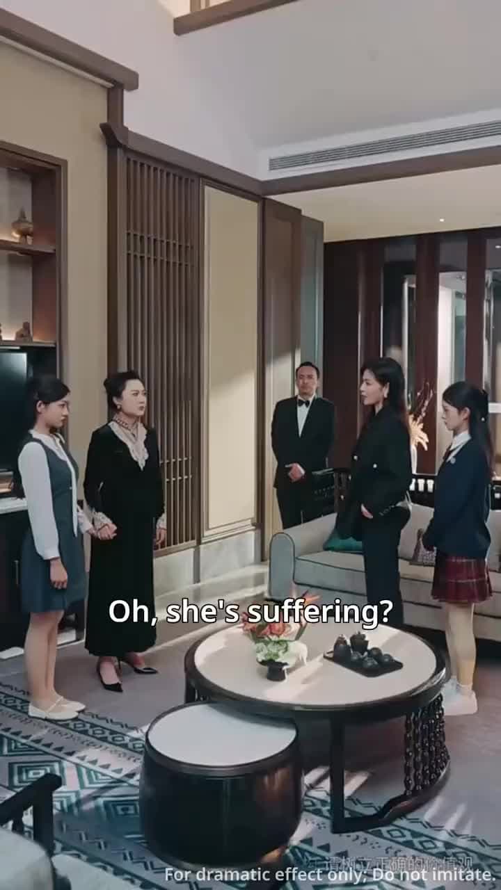 [Dubbed] Hartley's Stolen Heiress - Episode 15