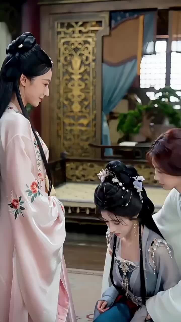 Trapped in the Harem - Episode 46
