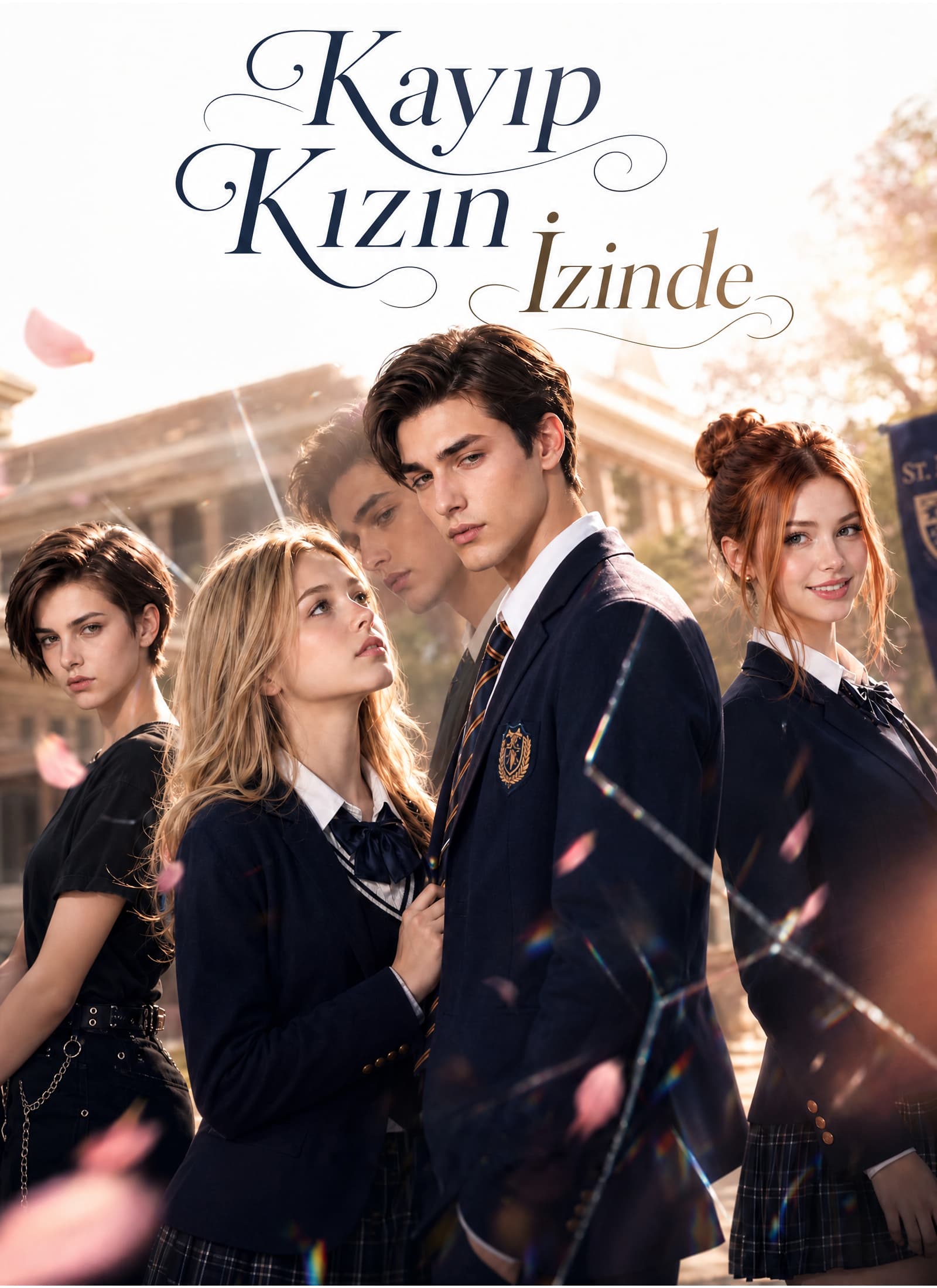 Kayıp Kızın İzinde