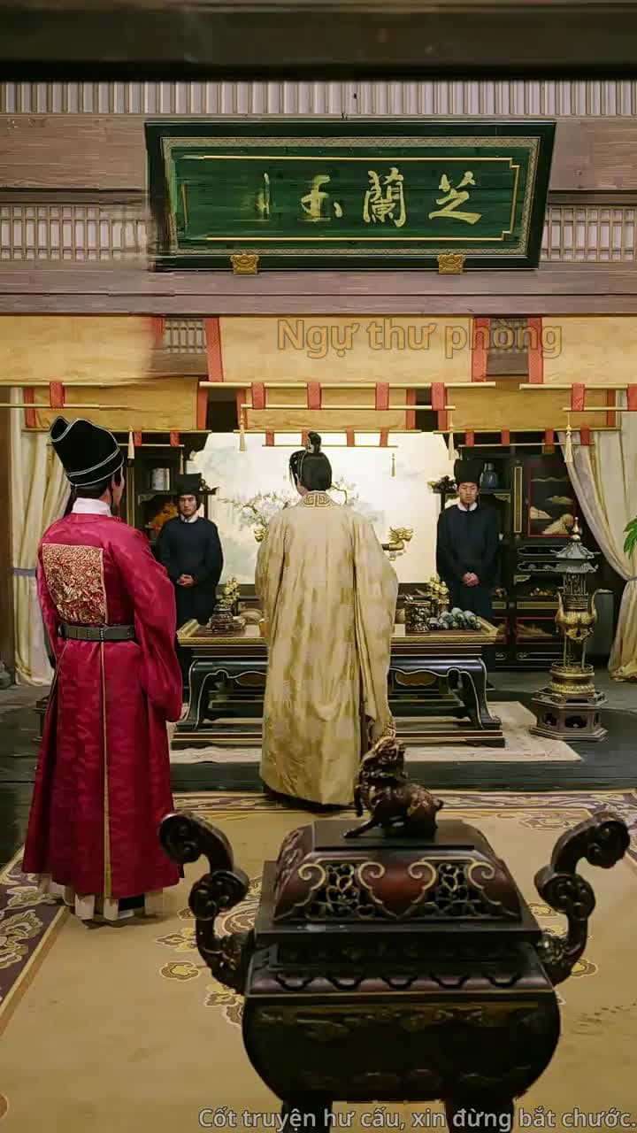 Phong Ba Điện Thí - Episode 46